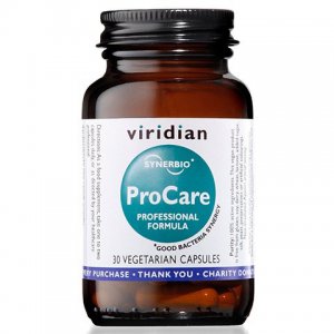 VIRIDIAN Synbiotyk ProCare