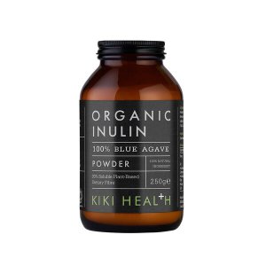 KIKI Health Inulin Organic - 250g inulina