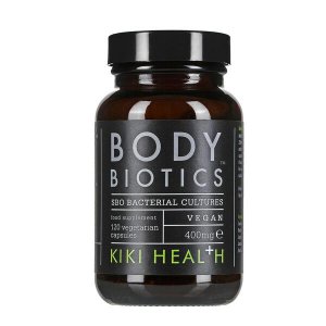 KIKI Health Body Biotics, 400mg - probiotyki