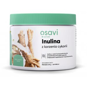 Osavi Inulina z Korzenia Cykorii - 270g