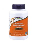 NOW FOODS Prebiotyk Bifido Boost Powder 85g - 85 g