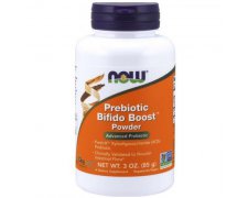 NOW FOODS Prebiotyk Bifido Boost Powder 85g