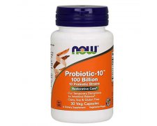 NOW FOODS Probiotic-10 100 Billion