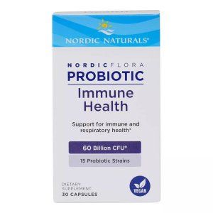 Nordic Naturals Flora Probiotic Immune Health probiotyki