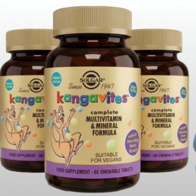 Solgar Kanguwity - na zdrowie