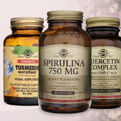 Alergia - Poczuj ulgę!