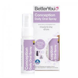 BetterYou Conception Daily Wsparcie płodności spray