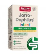 Jarrow Formulas Jarro-Dophilus Infant - probiotyk krople dla niemowląt - 15 ml krople 
