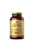 Solgar Wapń do żucia 500 mg 120 wafli - 120 wafli