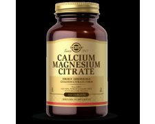 Solgar Calcium Magnesium Citrate
