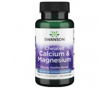 SWANSON Albion Chelat Wapnia i Magnezu