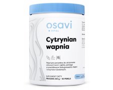 Osavi Cytrynian Wapnia, Proszek 