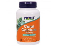 NOW FOODS Coral Calcium 1000mg