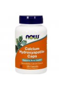 NOW FOODS Calcium Hydroxyapatite - 120 kapsułek