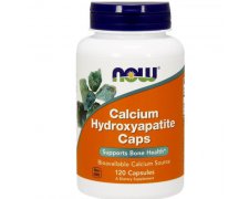 NOW FOODS Calcium Hydroxyapatite