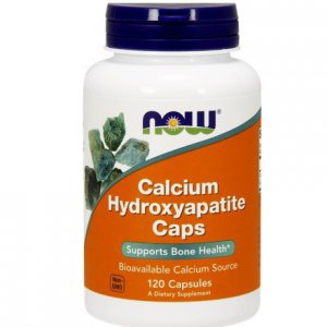 NOW FOODS Calcium Hydroxyapatite
