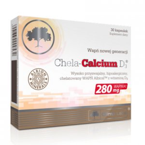 OLIMP Chela Calcium D3