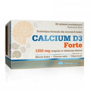 OLIMP Calcium D3 Forte