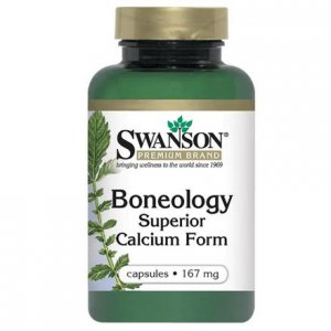 SWANSON Boneology Superior From Calcium 167mg