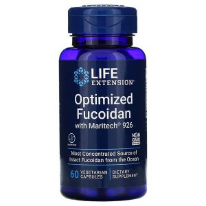Life Extension Optimized Fucoidan with Maritech 926
