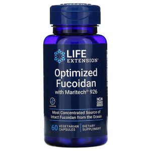 Life Extension Optimized Fucoidan with Maritech 926