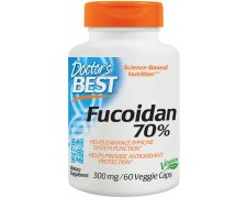 DOCTOR'S BEST Fucoidan 70% 300mg