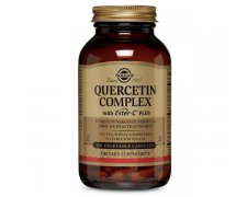 Solgar Kwercetyna Kompleks z Ester-C Plus