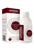 Liposol Liposomalna Kwercetyna 125 mg + Cynk 5 mg - 250ml - 125 ml