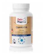 Zein Pharma Quercetin, 250mg - 90 kapsułek 
