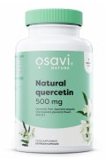 Osavi Natural Quercetin, 500mg Kwercetyna - 60 kapsułek