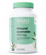 Osavi Natural Quercetin, 500mg Kwercetyna - 60 kapsułek