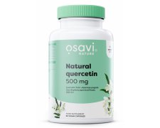 Osavi Natural Quercetin, 500mg Kwercetyna 
