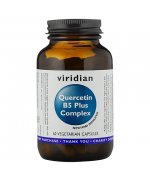 VIRIDIAN Kwercetyna B5 Plus Kompleks - 60 kapsułek