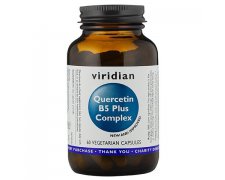 VIRIDIAN Kwercetyna B5 Plus Kompleks