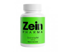 Zein Pharma Pomegranate, 500mg Granat 