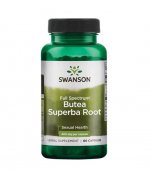 SWANSON Full Spectrum Pomegranate Whole Fruit & Seed (Granat)  - 60 kapsułek