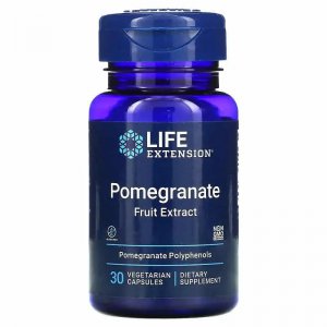 Life Extension Pomegranate Fruit Extract (Ekstrakt z granatu)