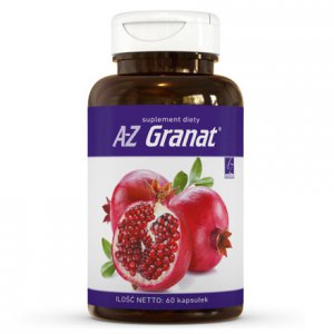 AZ MEDICA & AMC PHARMA Granat 240mg