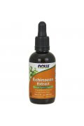 NOW FOODS Echinacea Extract 59ml - Krople 59ml