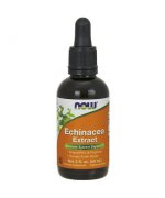 NOW FOODS Echinacea Extract 59ml - Krople 59ml