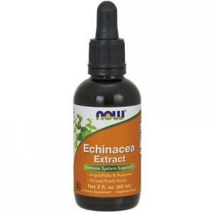 NOW FOODS Echinacea Extract 59ml