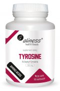 Aliness N-Acetyl-Tyrosine 500 mg VEGE - 100 kapsułek