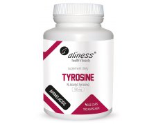 Aliness N-Acetyl-Tyrosine 500 mg VEGE