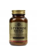 Solgar L-Tyrozyna 500 mg - 50 kapsułek