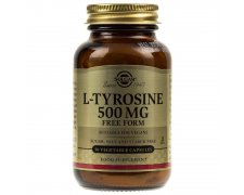 Solgar L-Tyrozyna 500 mg
