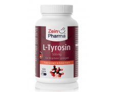 Zein Pharma L-Tyrosine, 500mg