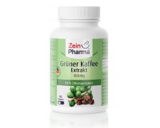 Zein Pharma Green Coffee Extract, 450mg zielona kawa