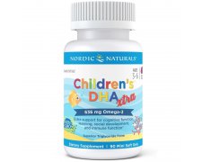 NORDIC NATURALS Children's DHA Xtra 636mg