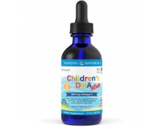 NORDIC NATURALS Children's DHA Xtra 880mg 60ml
