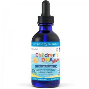 NORDIC NATURALS Children's DHA Xtra 880mg 60ml